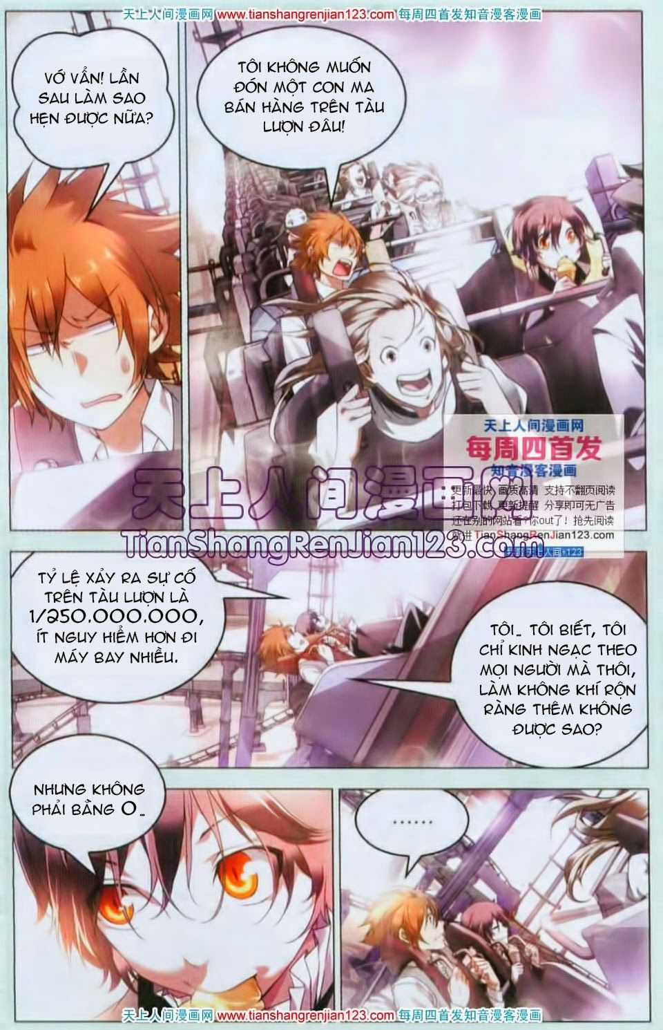 Long Tộc 2 Chapter 24 trang 2