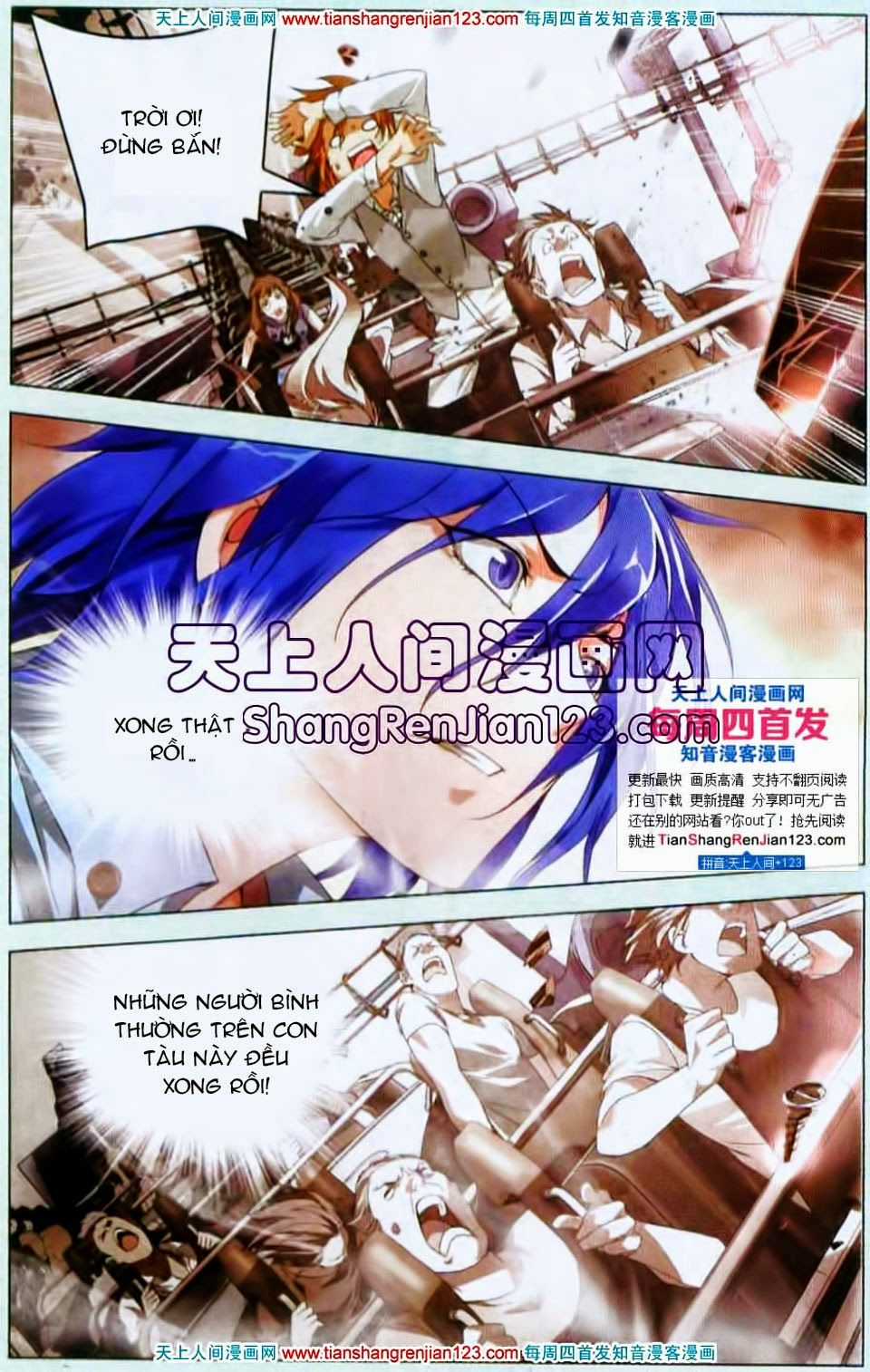 Long Tộc 2 Chapter 24 trang 20