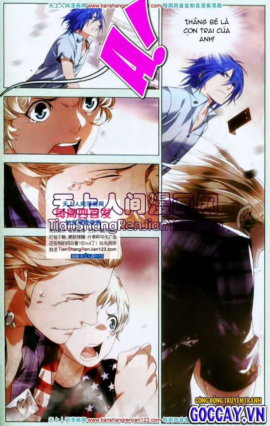 Long Tộc 2 Chapter 24 trang 21