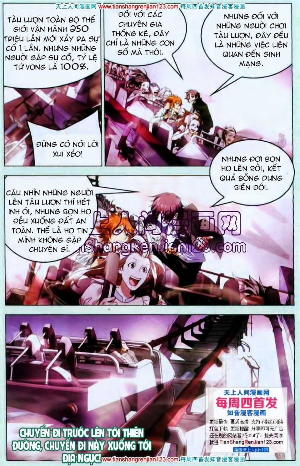 Long Tộc 2 Chapter 24 trang 3