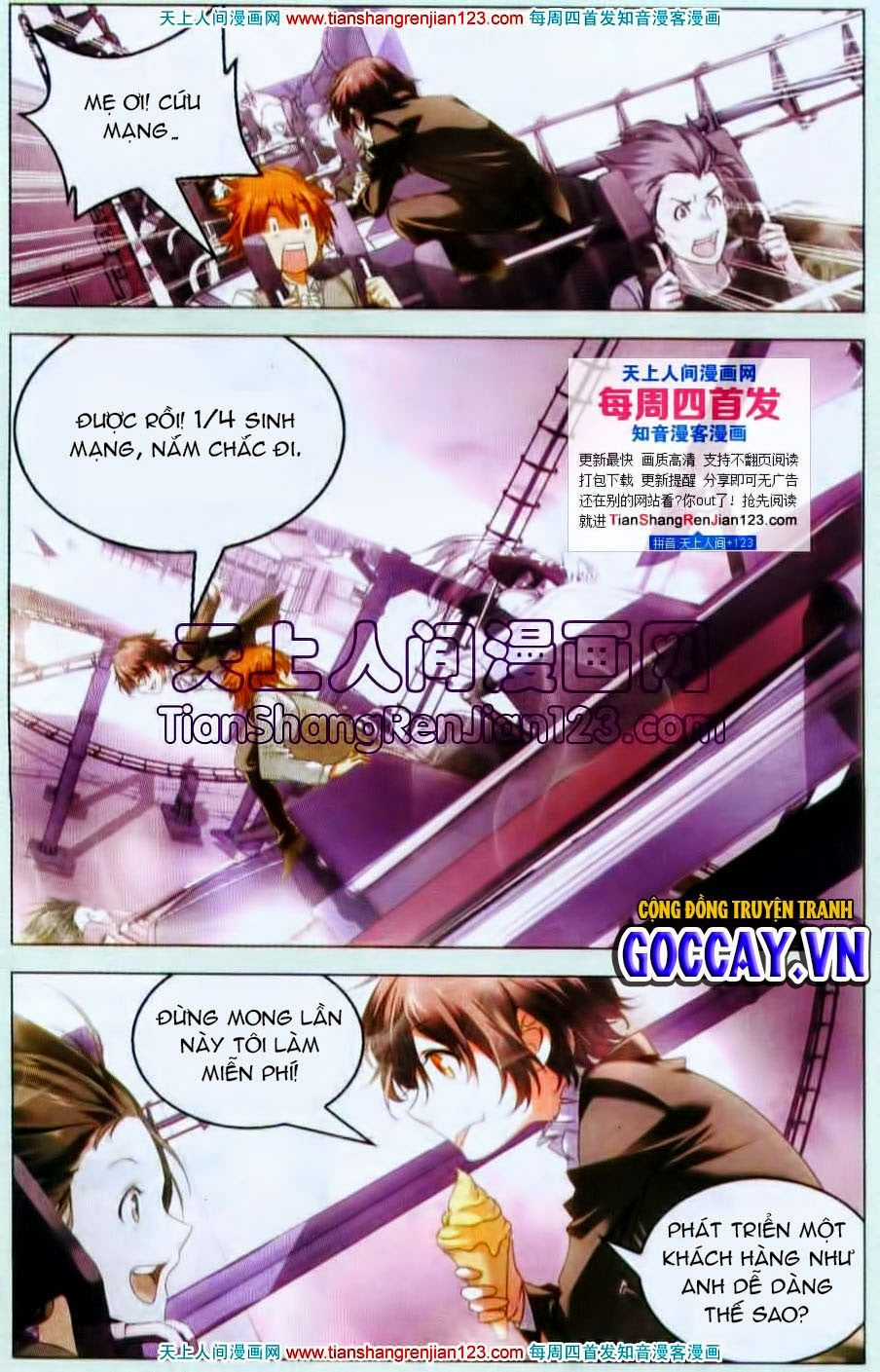 Long Tộc 2 Chapter 24 trang 4