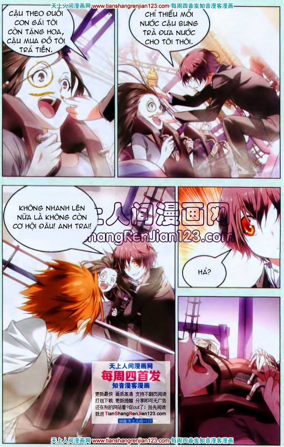 Long Tộc 2 Chapter 24 trang 5