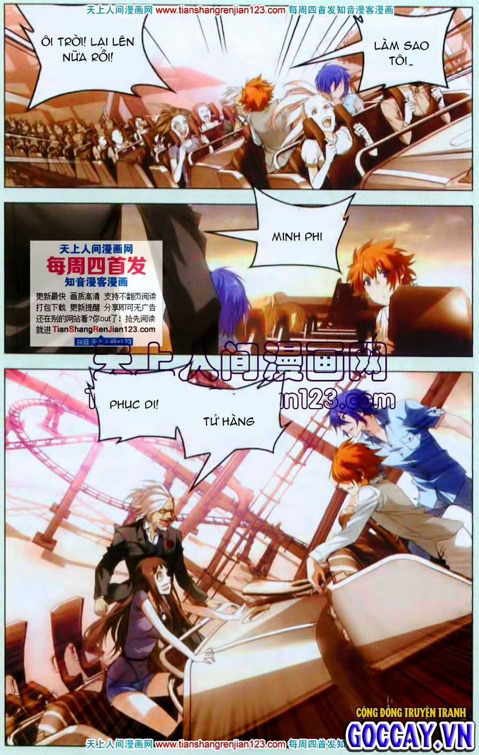 Long Tộc 2 Chapter 24 trang 7