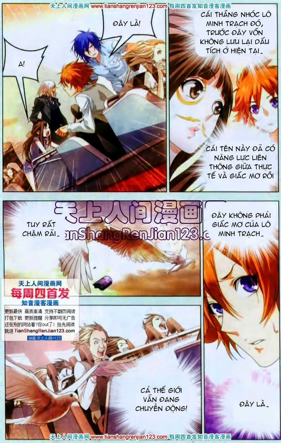 Long Tộc 2 Chapter 24 trang 8