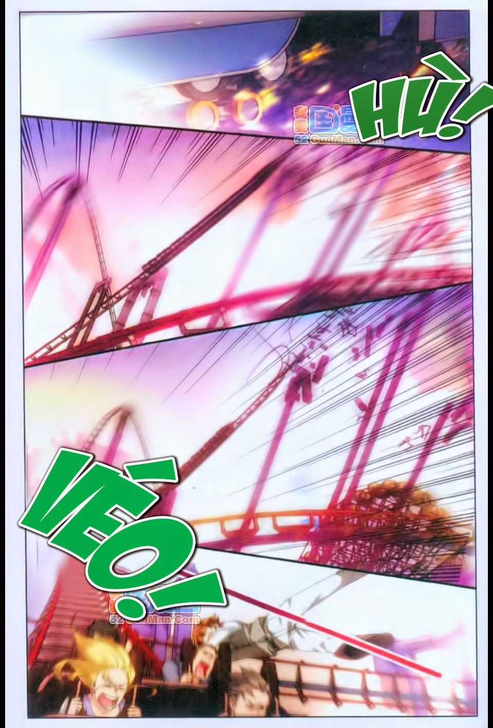 Long Tộc 2 Chapter 25 trang 10