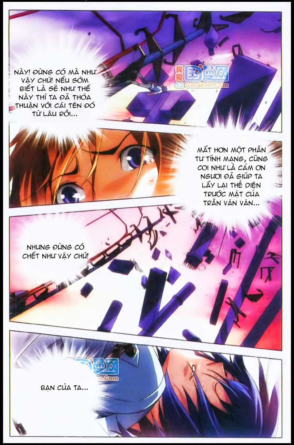 Long Tộc 2 Chapter 25 trang 12