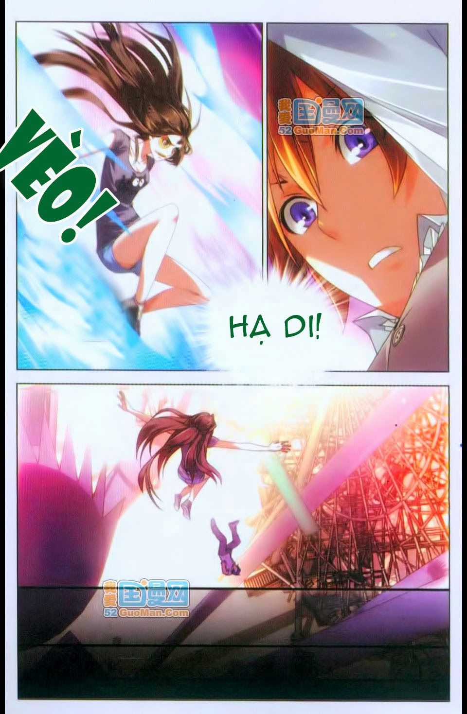 Long Tộc 2 Chapter 25 trang 14