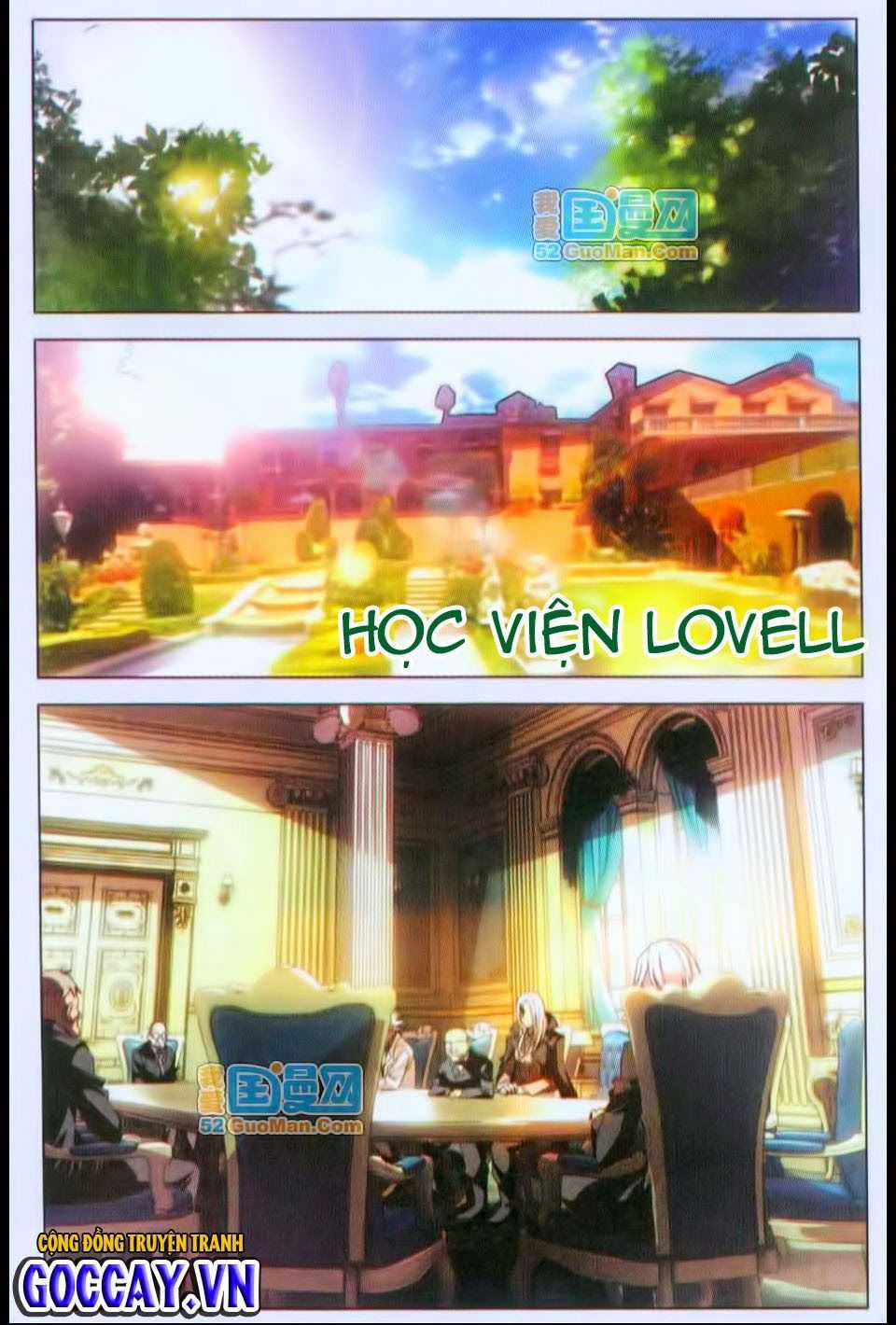 Long Tộc 2 Chapter 25 trang 15