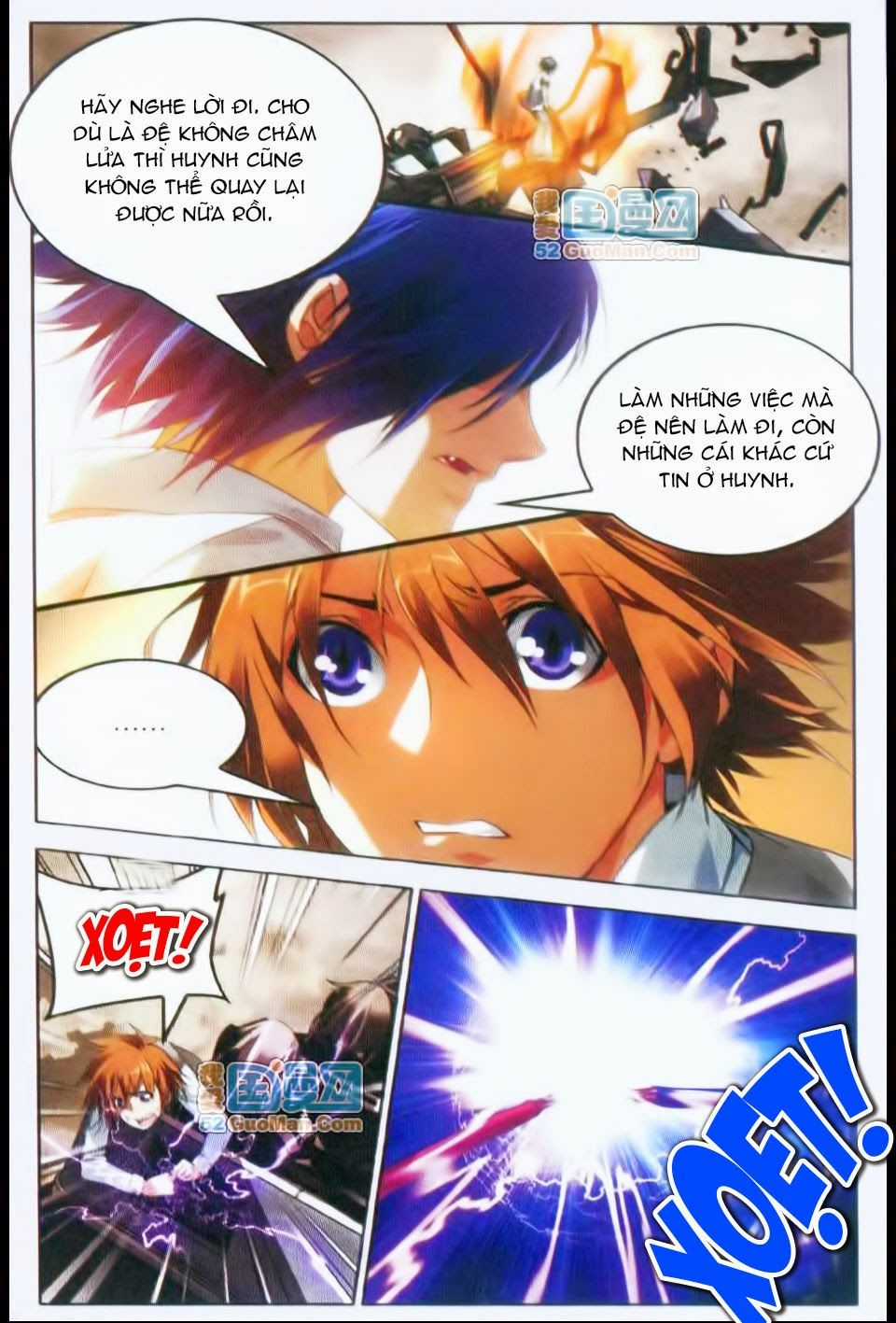 Long Tộc 2 Chapter 25 trang 5