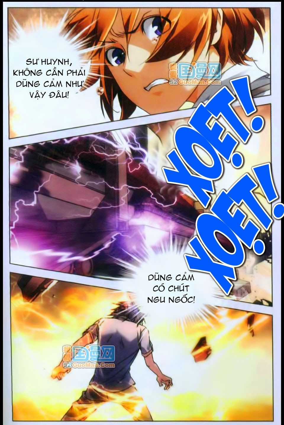 Long Tộc 2 Chapter 25 trang 6