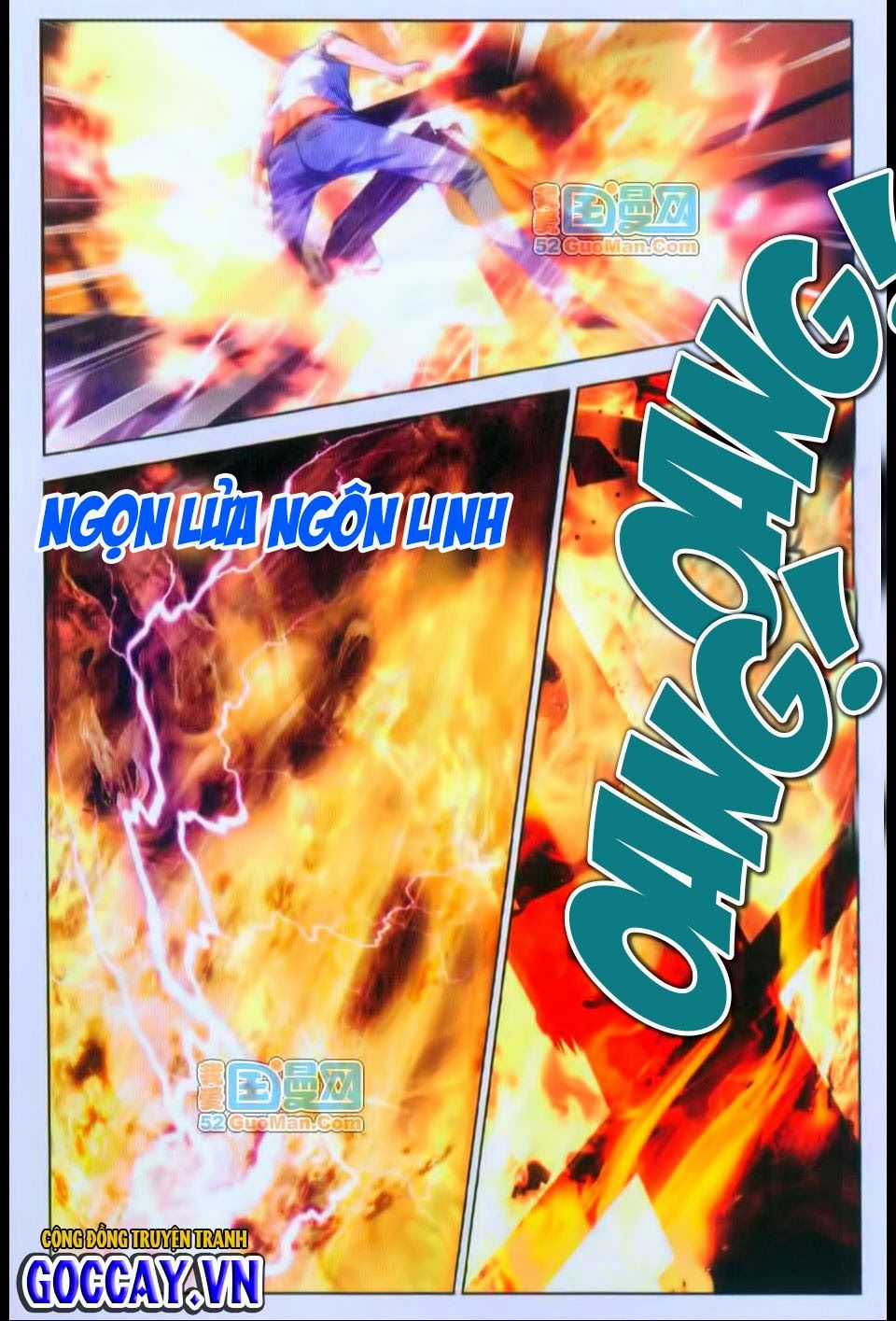 Long Tộc 2 Chapter 25 trang 7