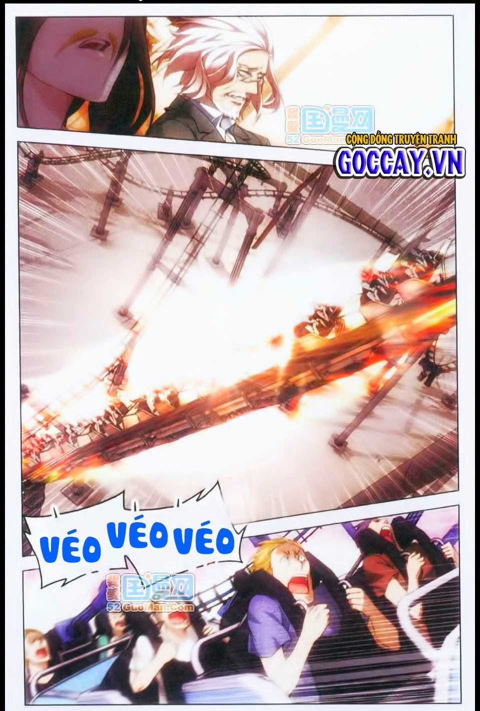 Long Tộc 2 Chapter 25 trang 9