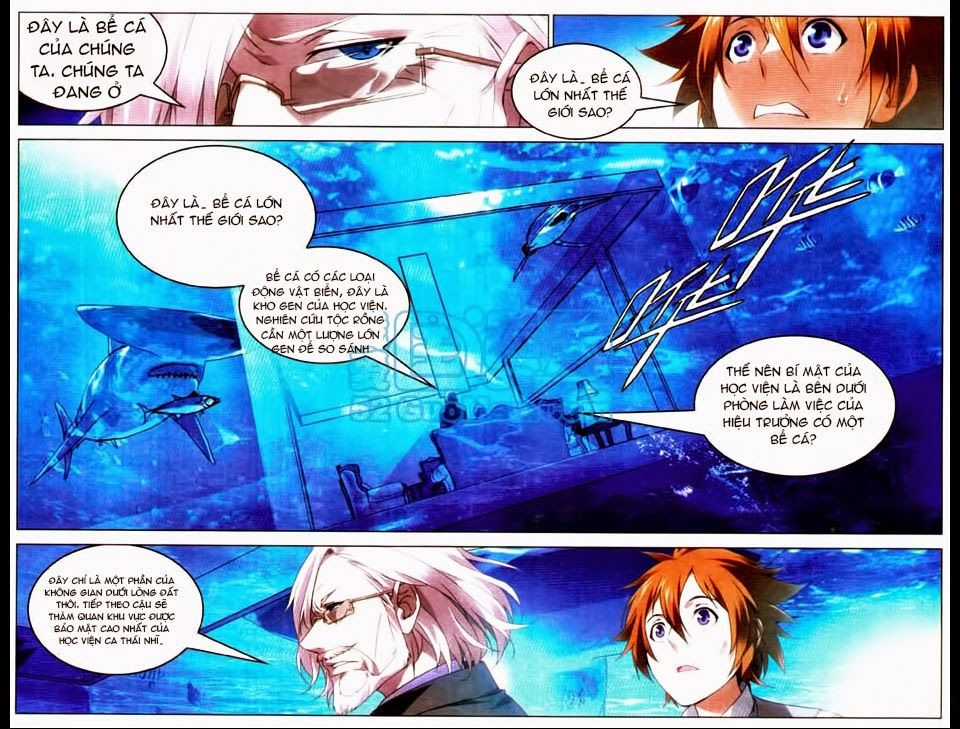 Long Tộc 2 Chapter 26 trang 10