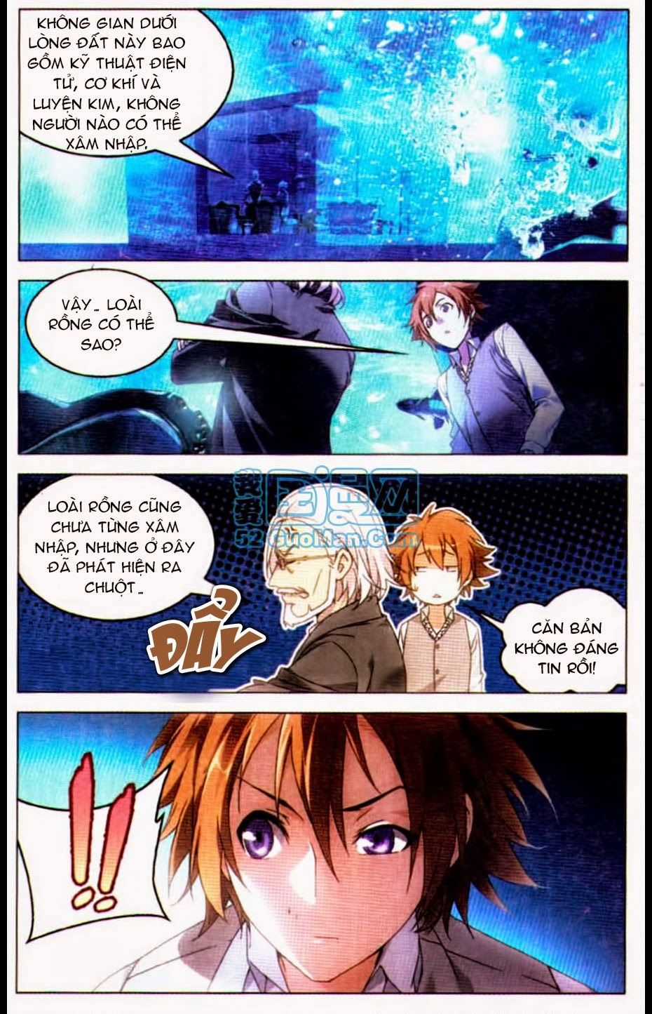 Long Tộc 2 Chapter 26 trang 12