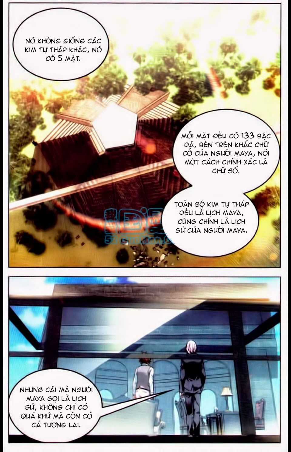Long Tộc 2 Chapter 26 trang 15