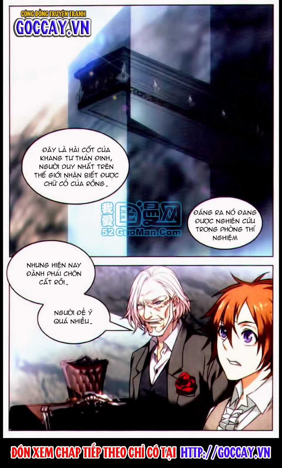 Long Tộc 2 Chapter 26 trang 19