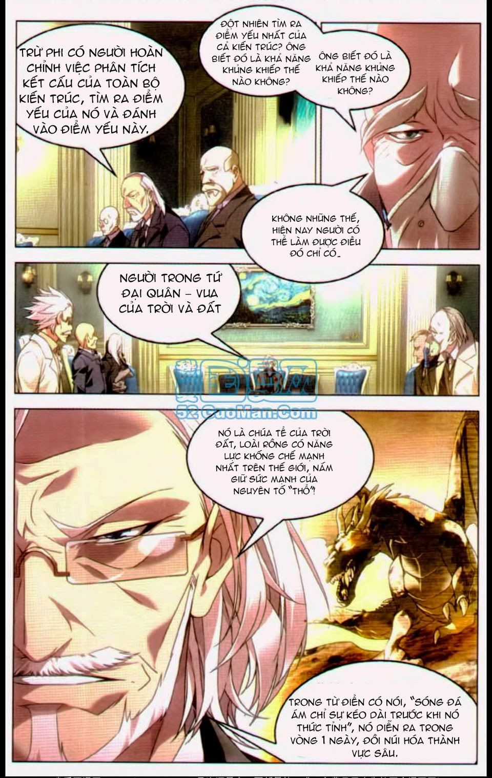 Long Tộc 2 Chapter 26 trang 2