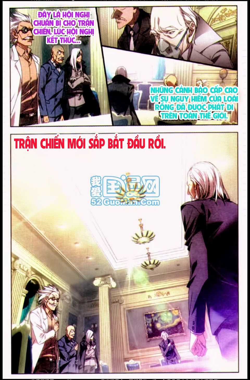 Long Tộc 2 Chapter 26 trang 4