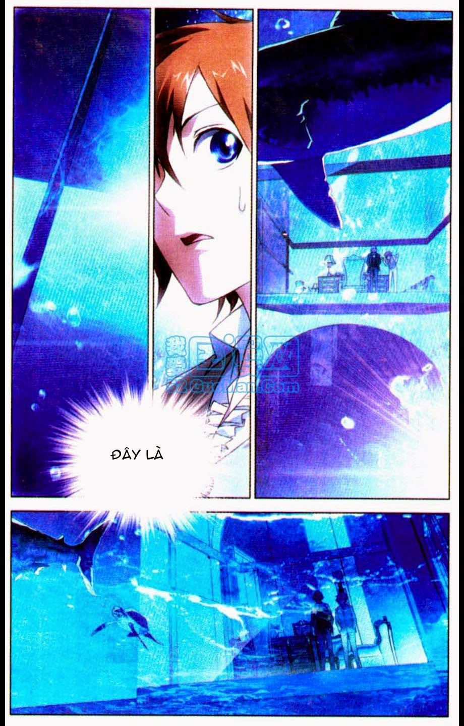 Long Tộc 2 Chapter 26 trang 9