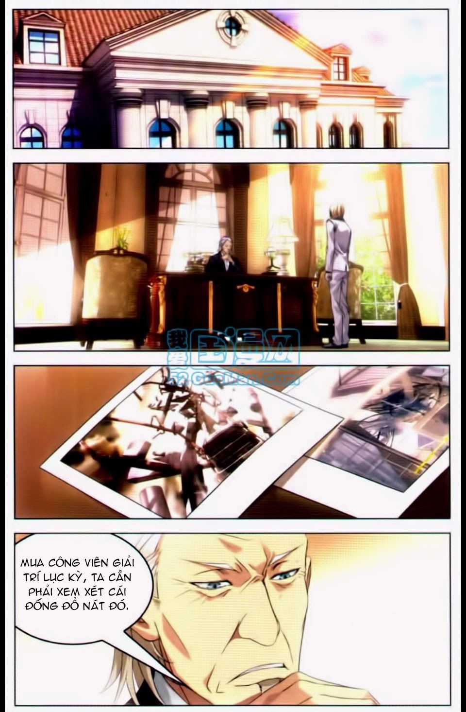 Long Tộc 2 Chapter 27 trang 10