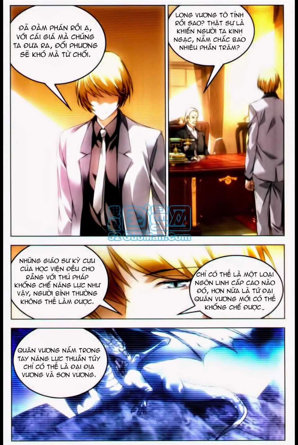 Long Tộc 2 Chapter 27 trang 11