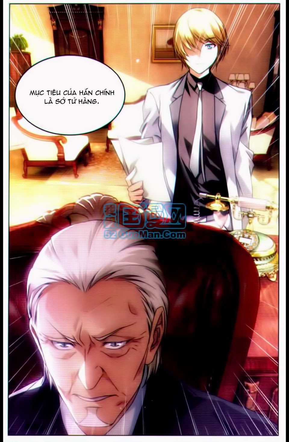 Long Tộc 2 Chapter 27 trang 14