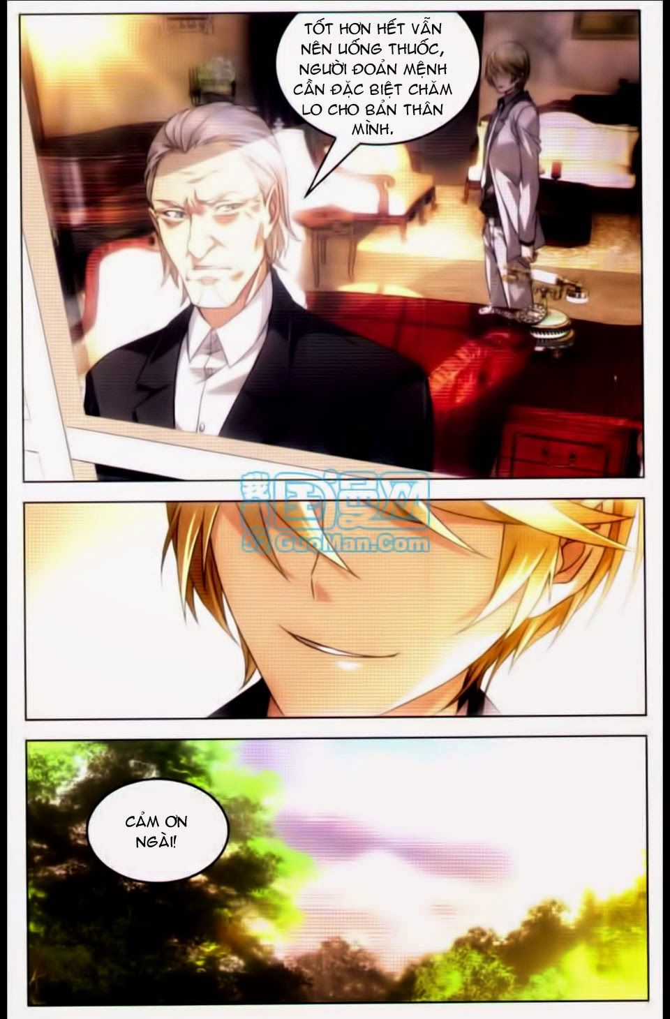 Long Tộc 2 Chapter 27 trang 19