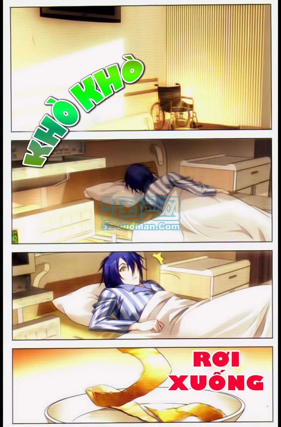 Long Tộc 2 Chapter 27 trang 20