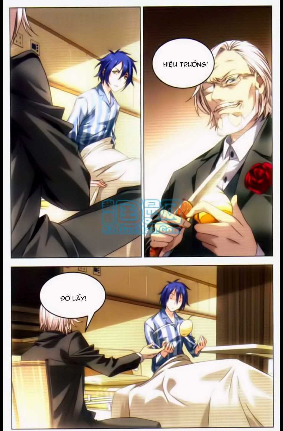 Long Tộc 2 Chapter 27 trang 21