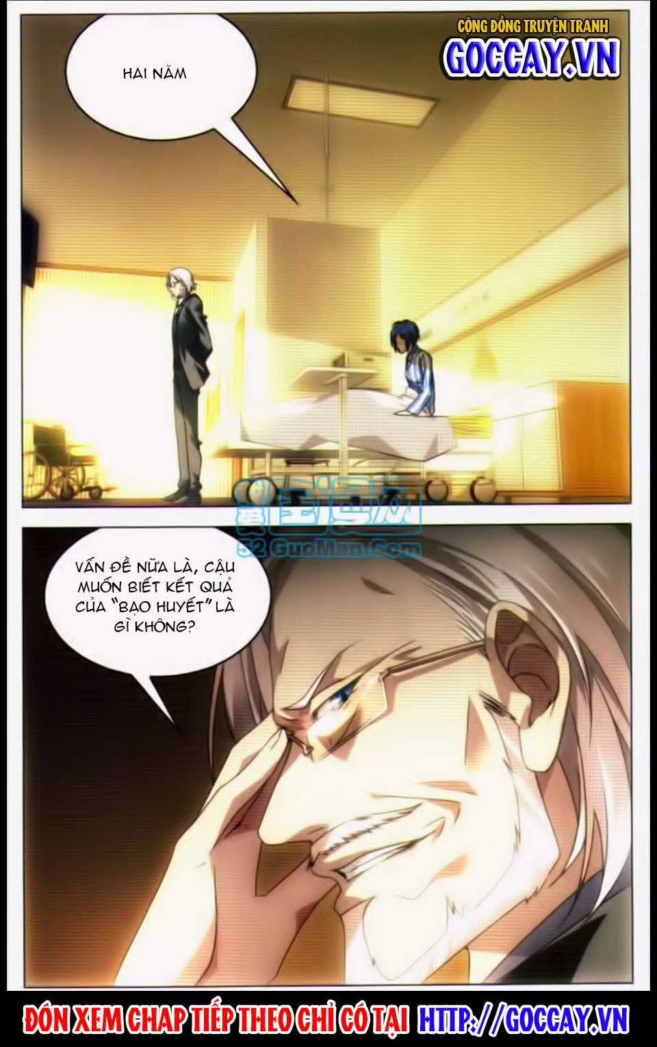 Long Tộc 2 Chapter 27 trang 23