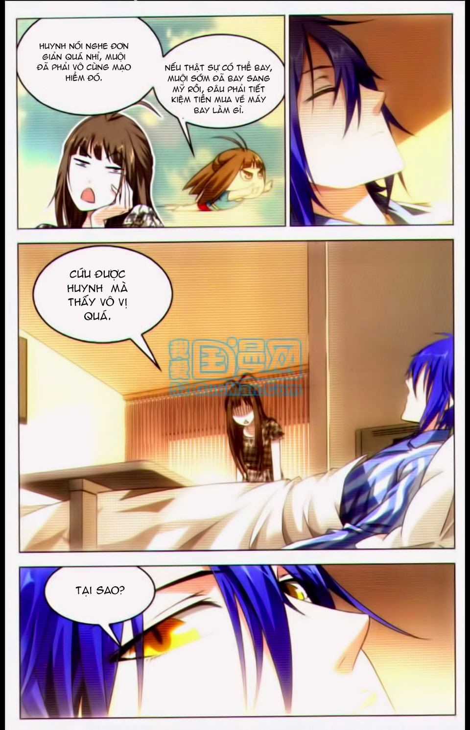 Long Tộc 2 Chapter 27 trang 4