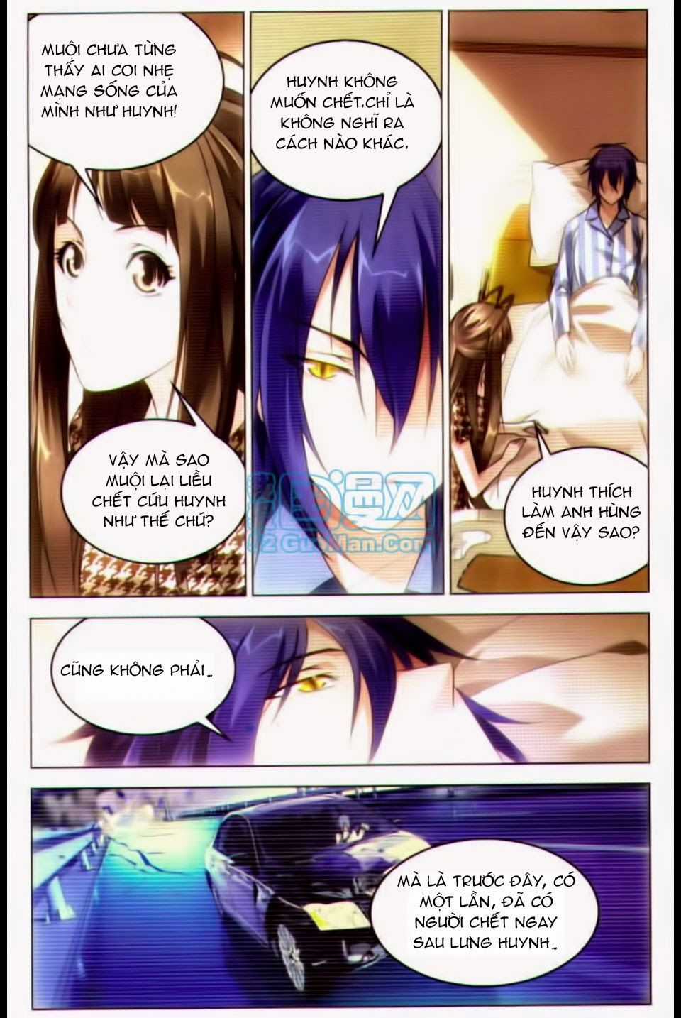 Long Tộc 2 Chapter 27 trang 5