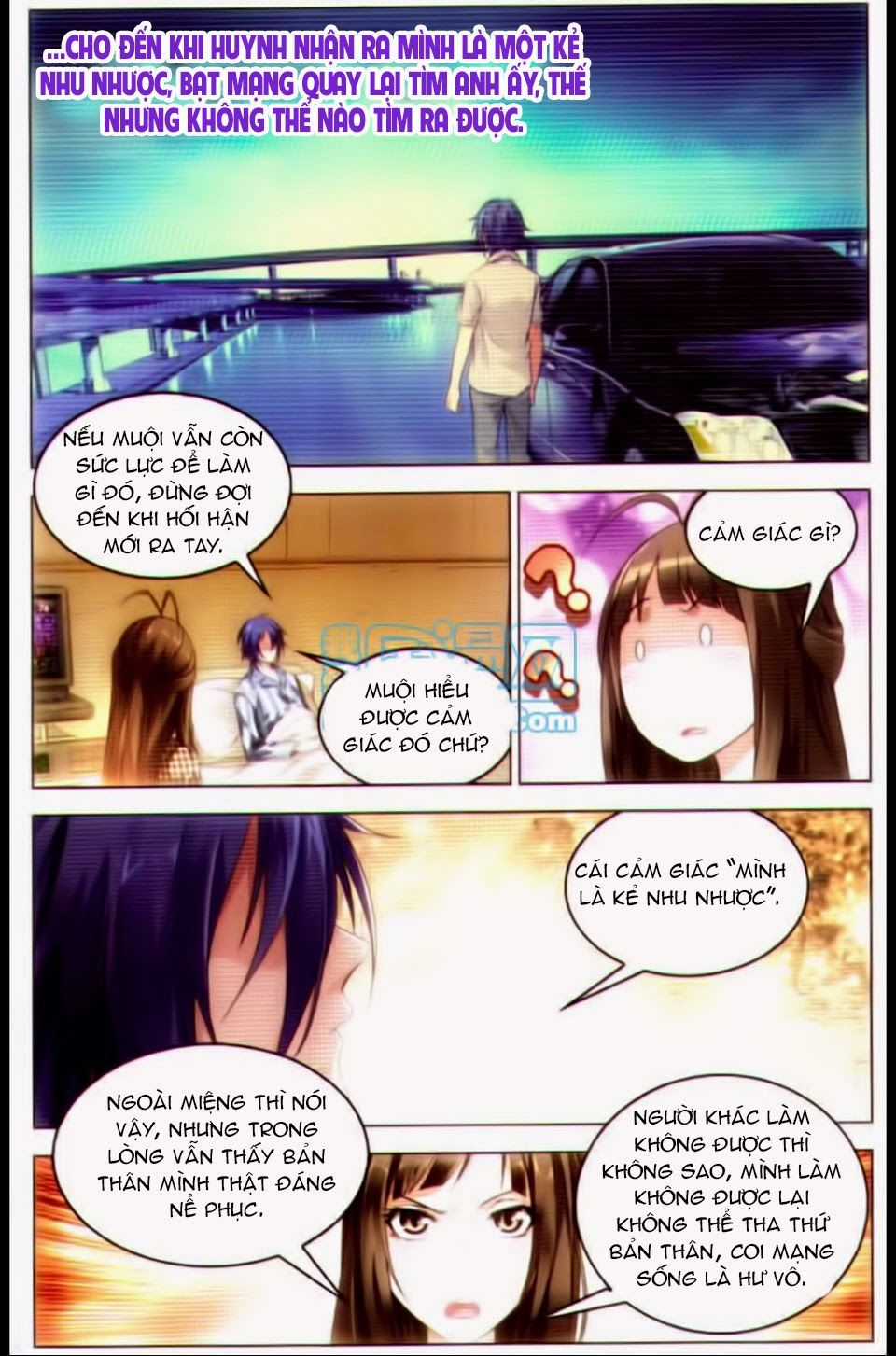 Long Tộc 2 Chapter 27 trang 6