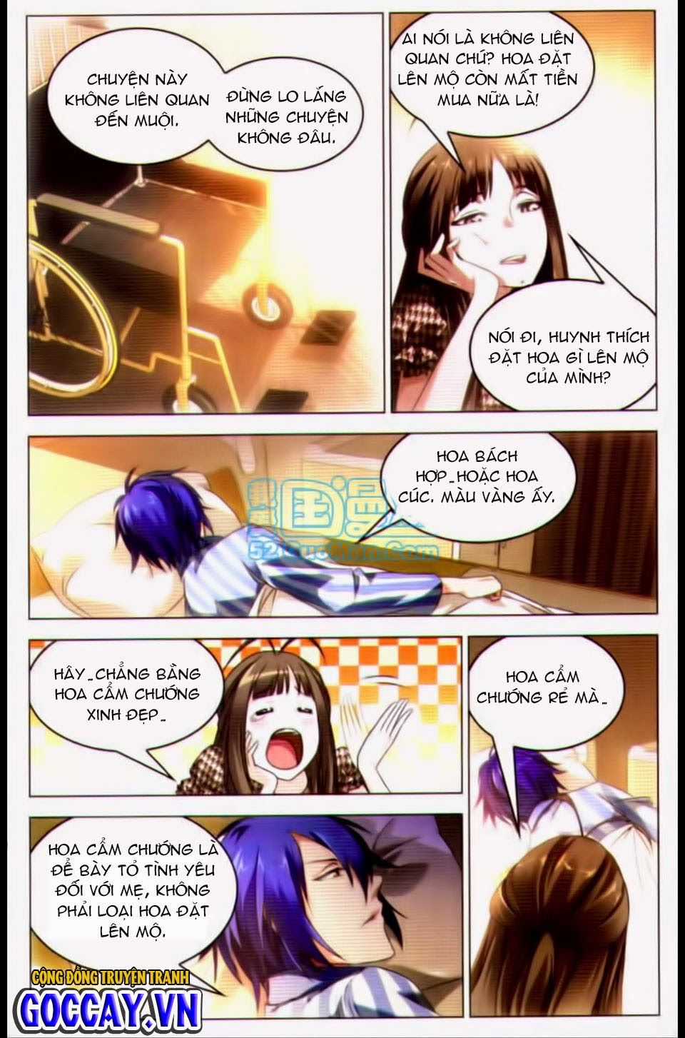 Long Tộc 2 Chapter 27 trang 7