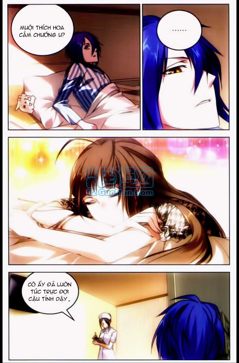 Long Tộc 2 Chapter 27 trang 8