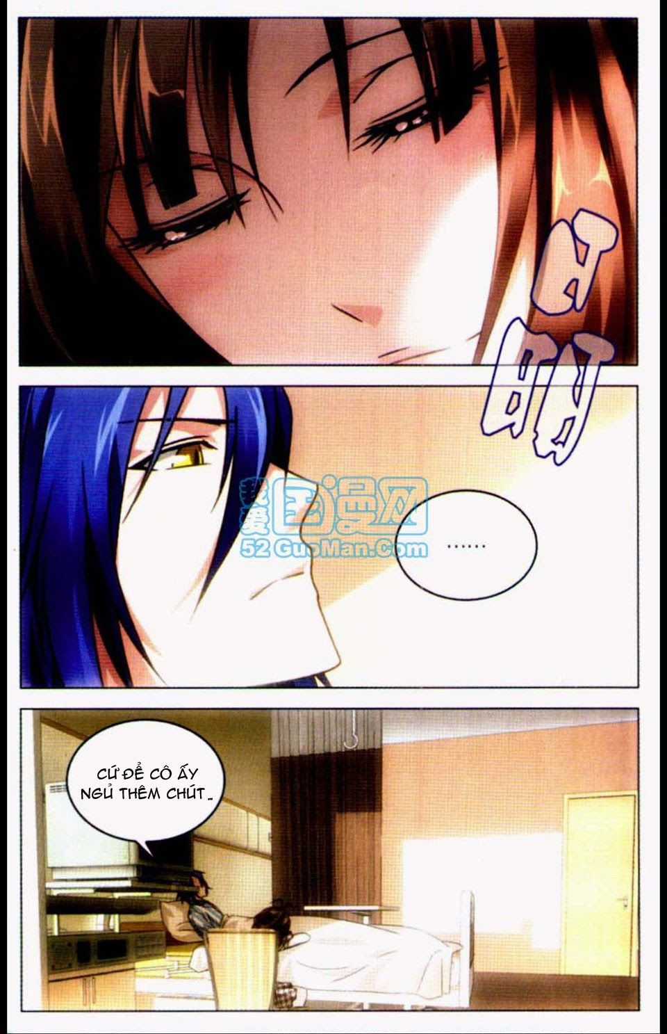 Long Tộc 2 Chapter 27 trang 9