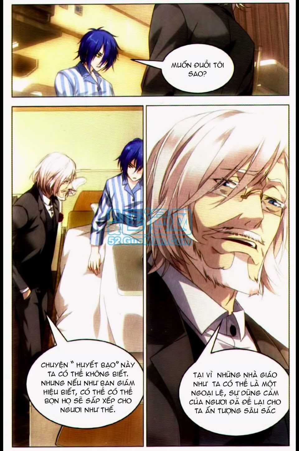 Long Tộc 2 Chapter 28 trang 14