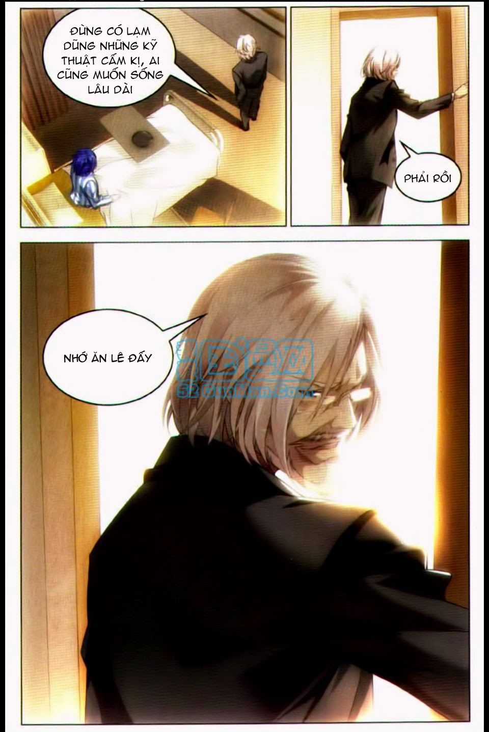 Long Tộc 2 Chapter 28 trang 15