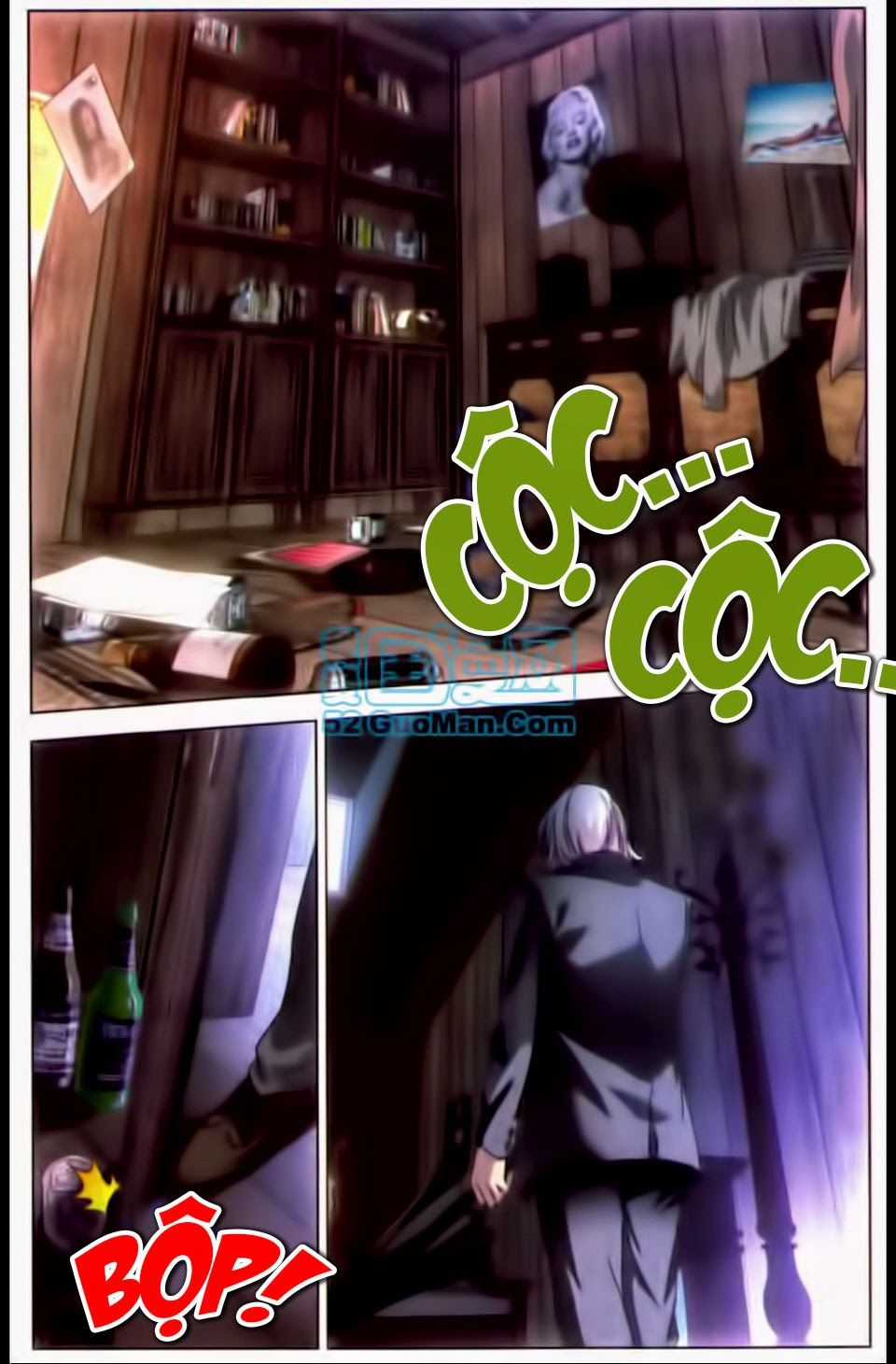 Long Tộc 2 Chapter 28 trang 18