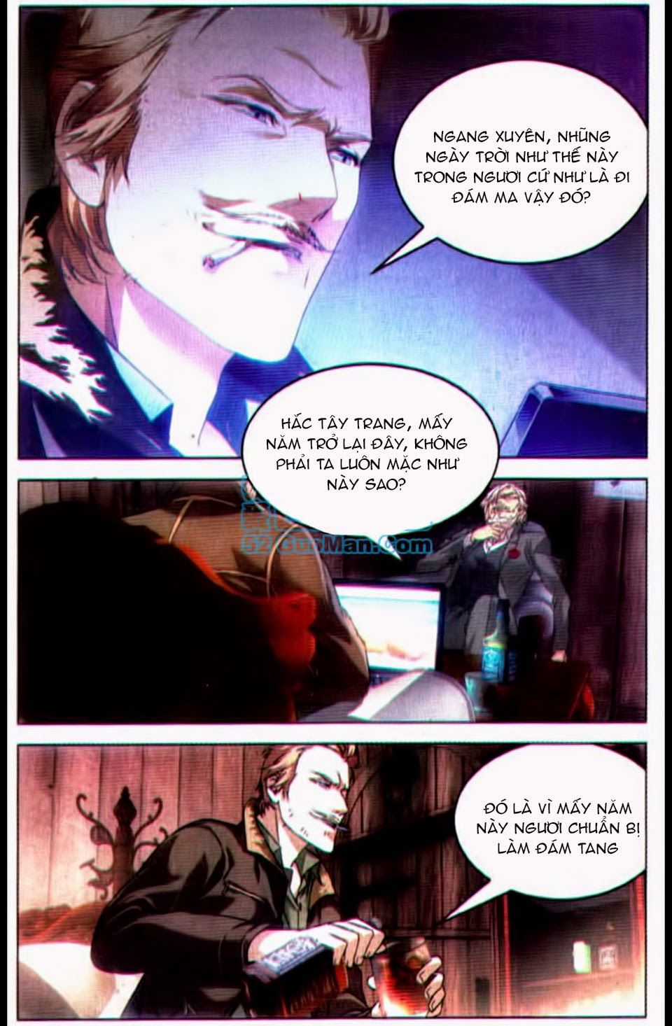 Long Tộc 2 Chapter 28 trang 20