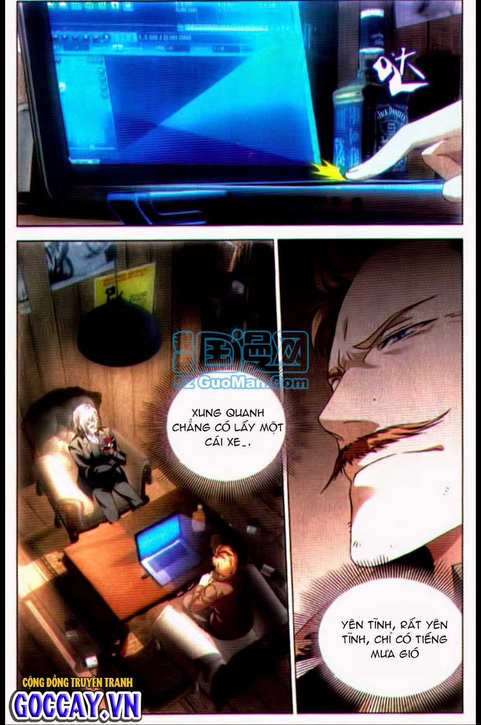 Long Tộc 2 Chapter 28 trang 22