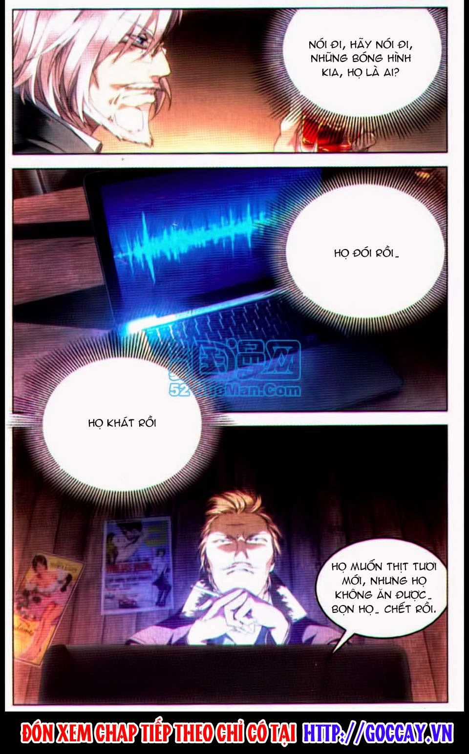 Long Tộc 2 Chapter 28 trang 23