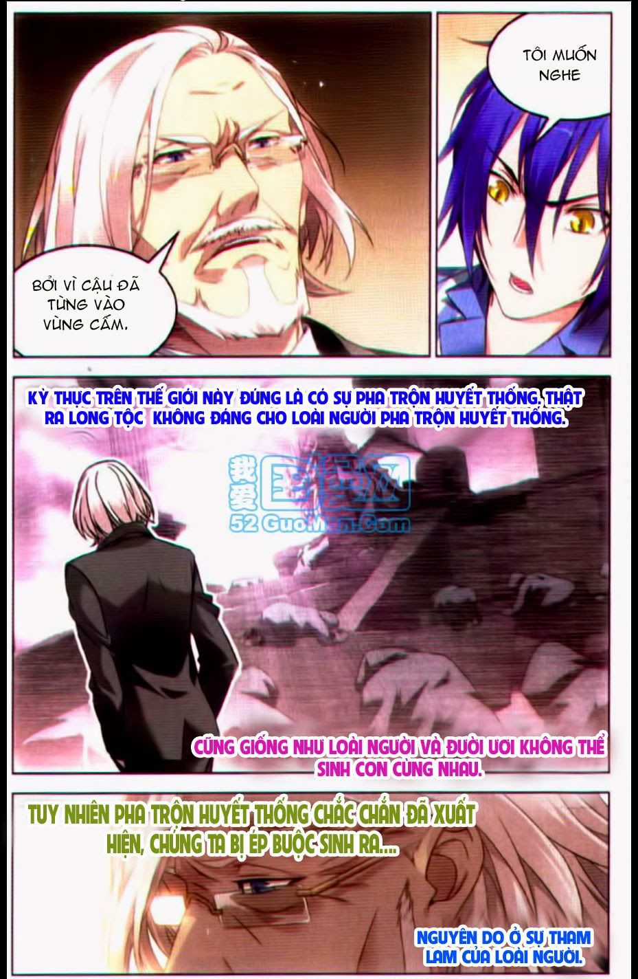 Long Tộc 2 Chapter 28 trang 4