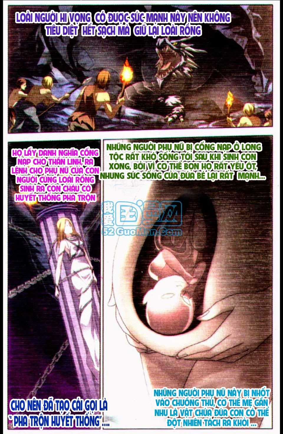 Long Tộc 2 Chapter 28 trang 6