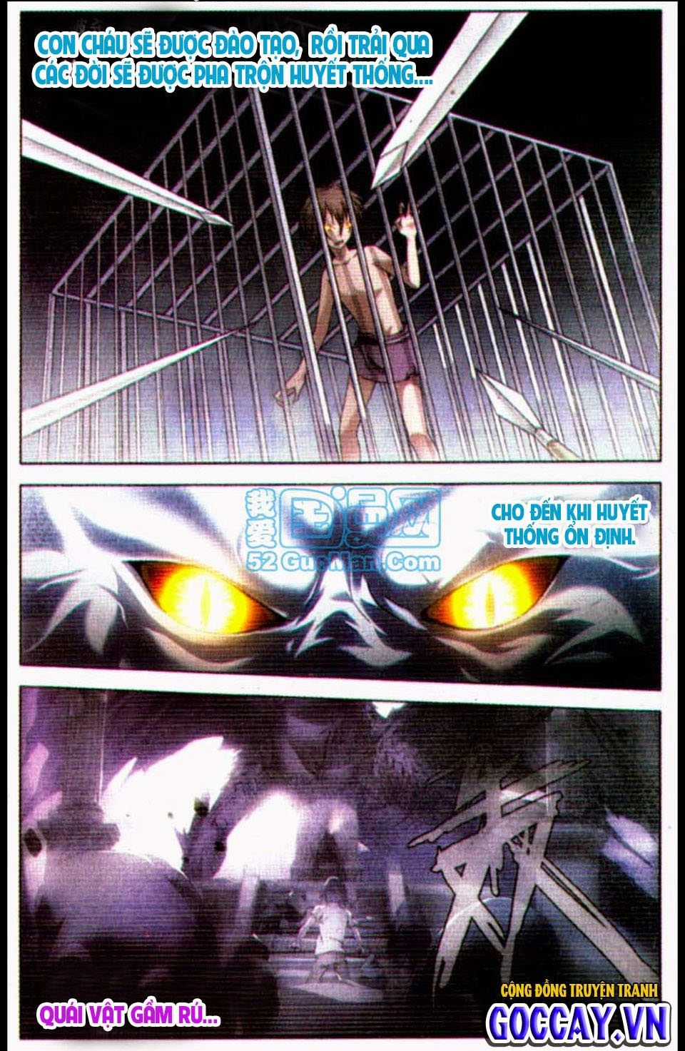 Long Tộc 2 Chapter 28 trang 7