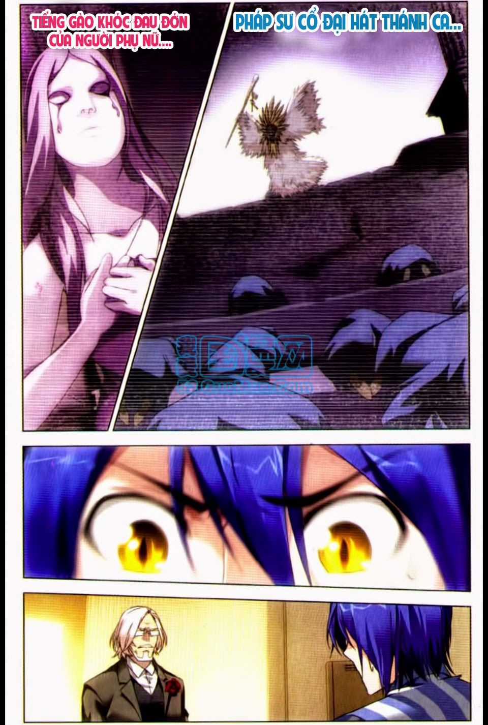 Long Tộc 2 Chapter 28 trang 8