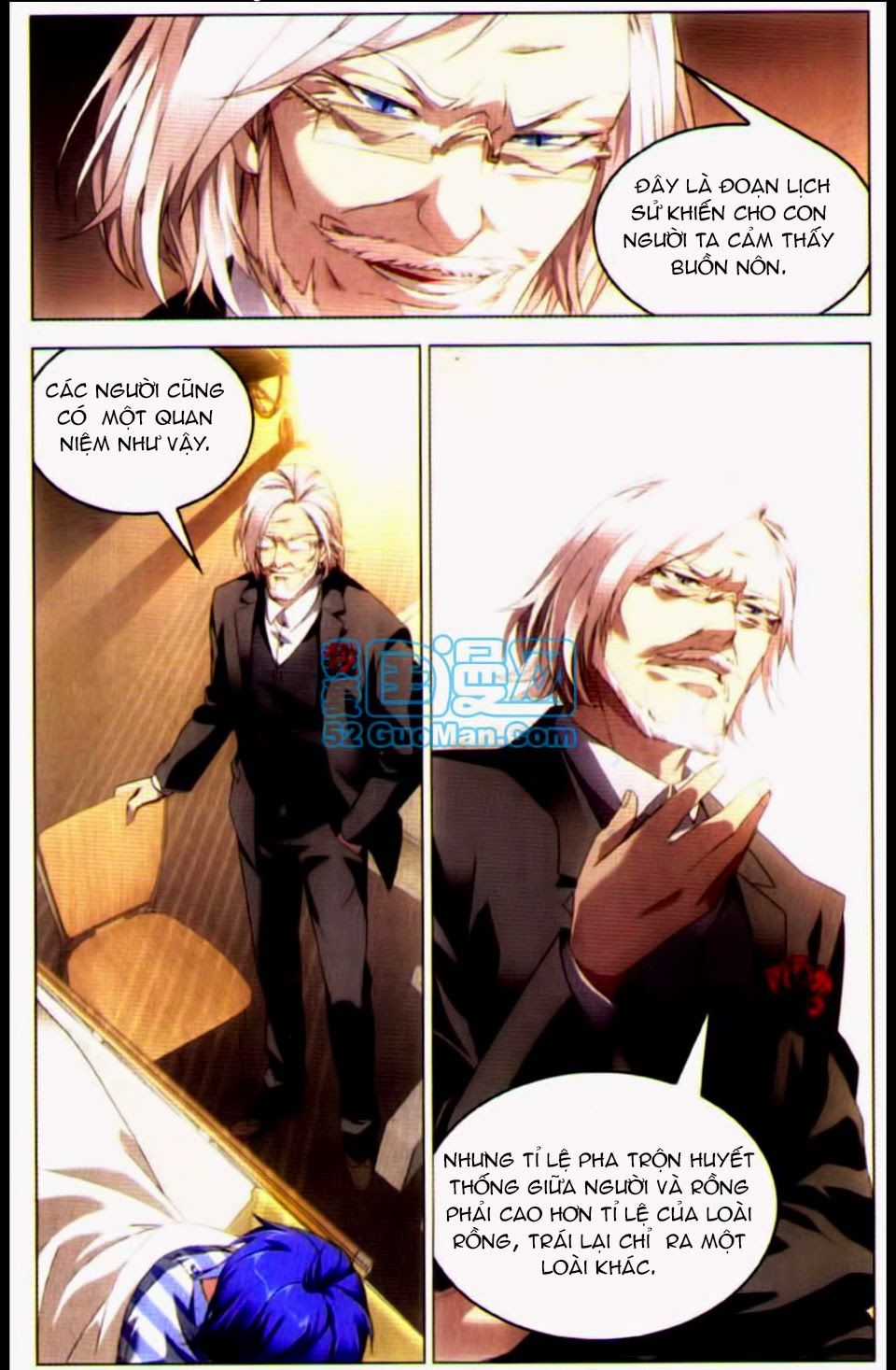 Long Tộc 2 Chapter 28 trang 9