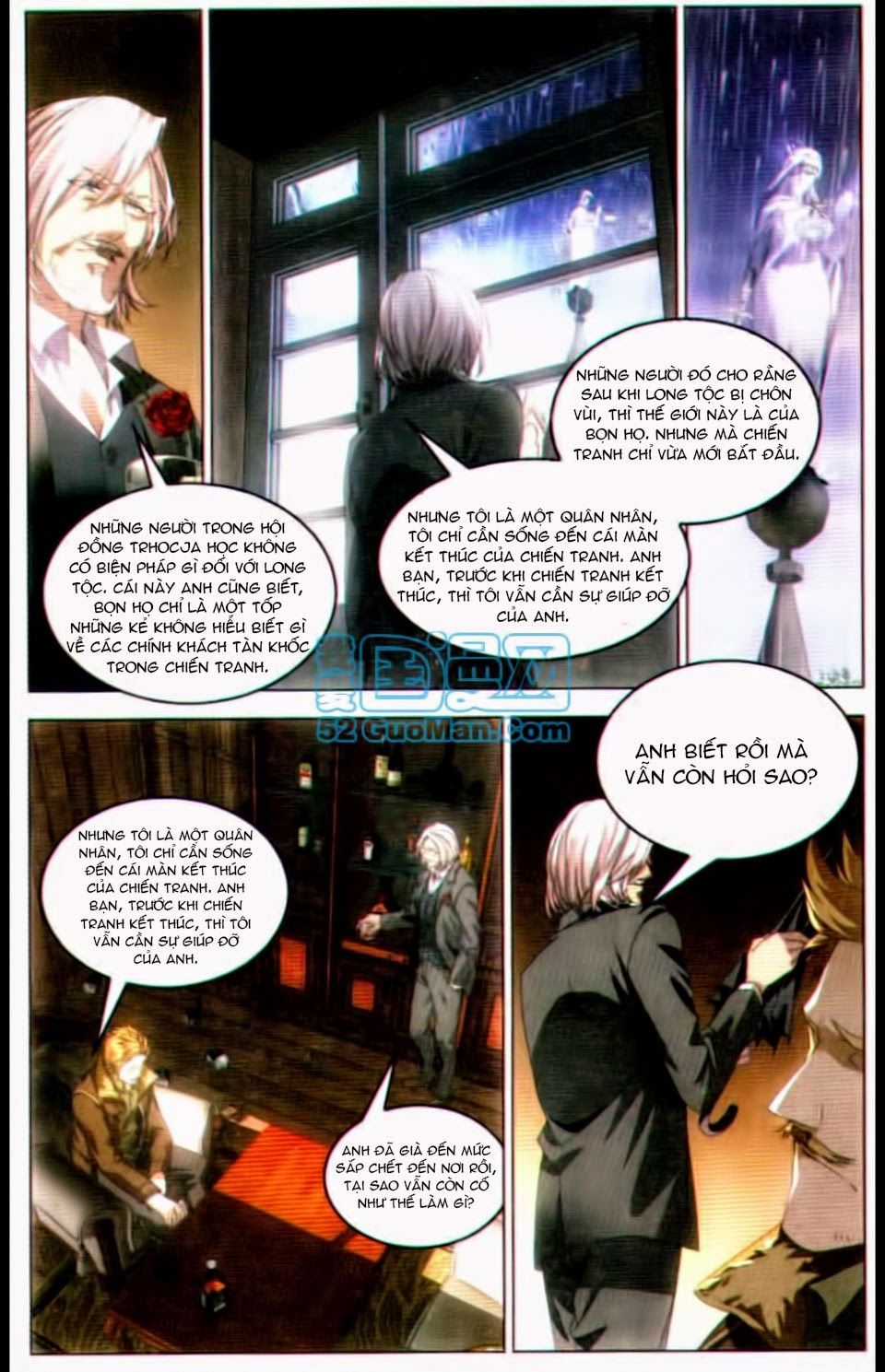 Long Tộc 2 Chapter 29 trang 12