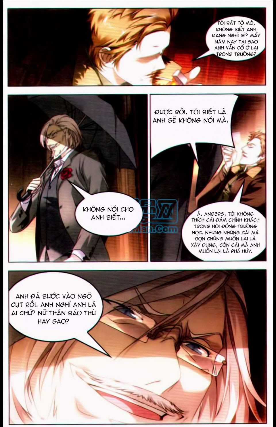 Long Tộc 2 Chapter 29 trang 13