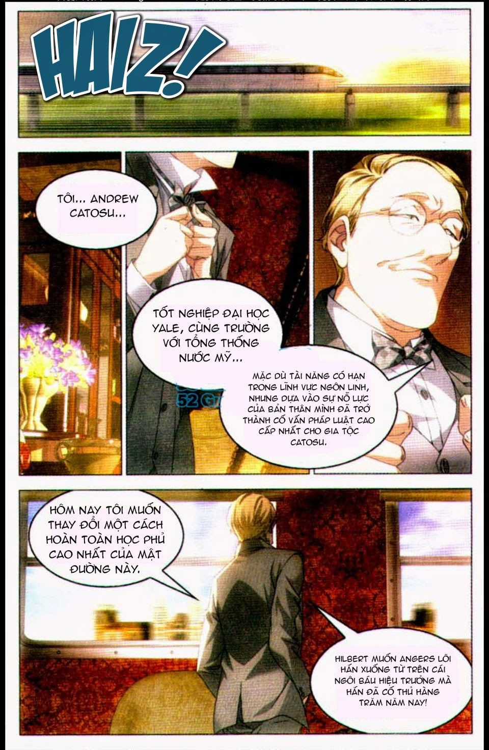 Long Tộc 2 Chapter 29 trang 14